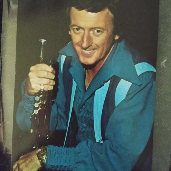 Danny Davis postcard - Picture 1 of 2